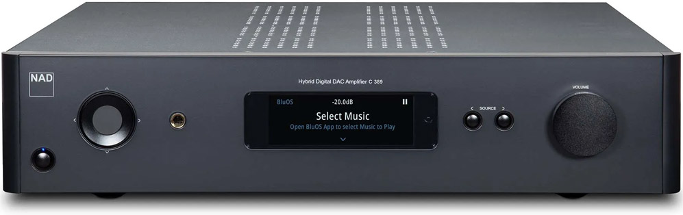 NAD C389